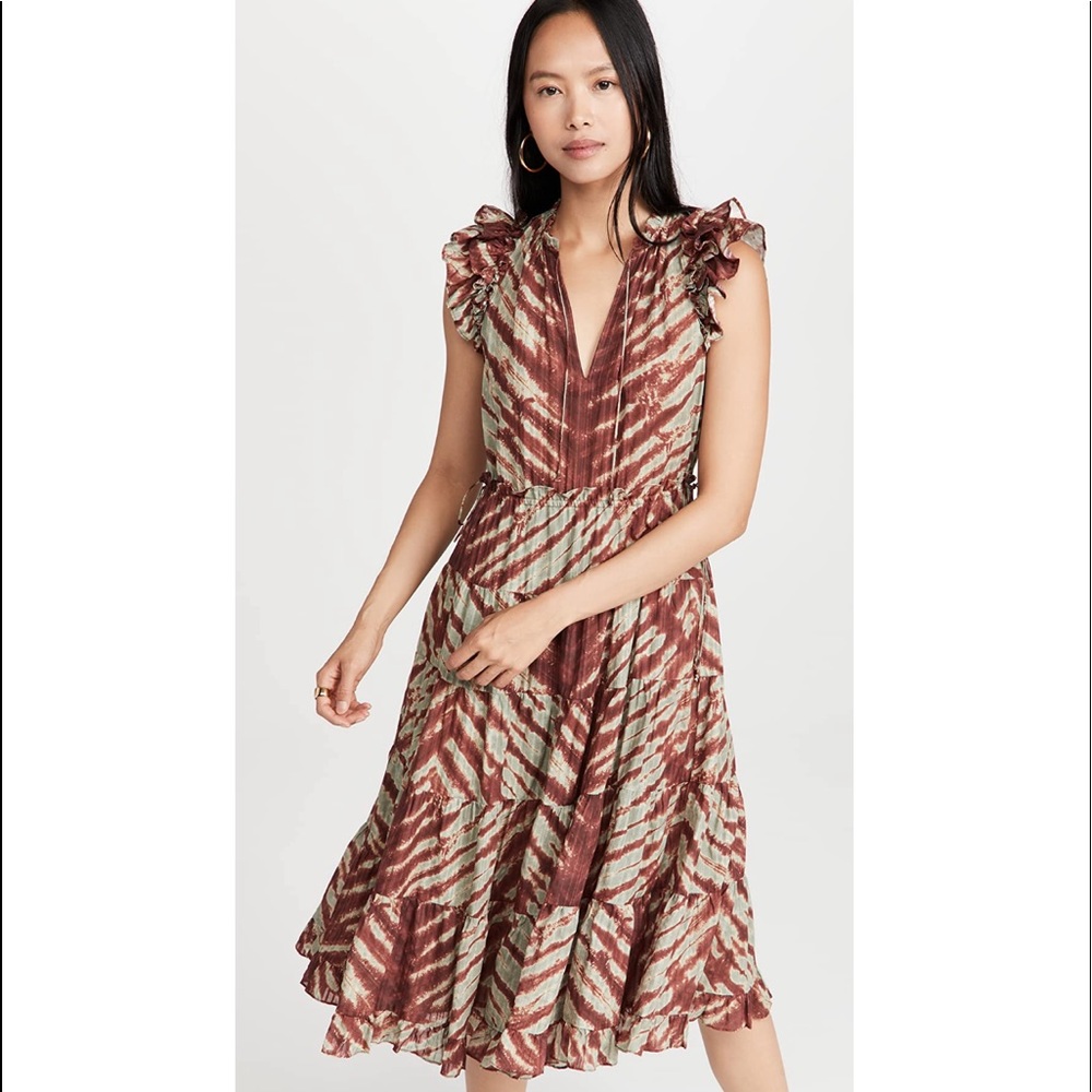 Ulla Johnson Pilar Dress Size 2